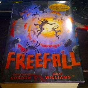 Freefall Book